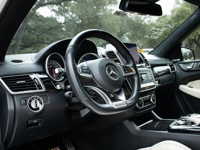 2017 Mercedes-Benz GLE S 4MATIC®