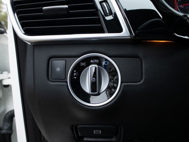 2017 Mercedes-Benz GLE S 4MATIC®