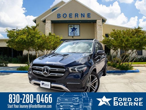 2020 Mercedes-Benz GLE GLE 350