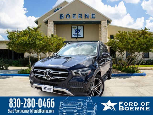 2020 Mercedes-Benz GLE GLE 350