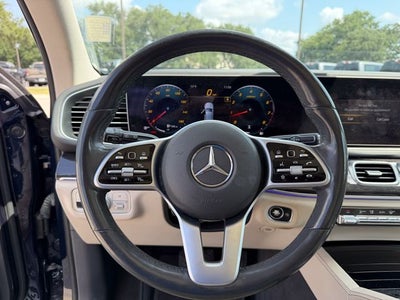 2020 Mercedes-Benz GLE GLE 350