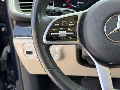 2020 Mercedes-Benz GLE GLE 350