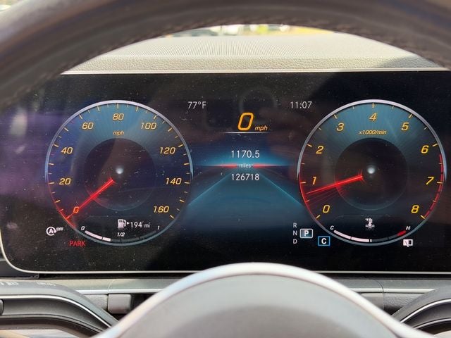 2020 Mercedes-Benz GLE GLE 350