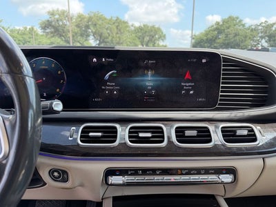 2020 Mercedes-Benz GLE GLE 350