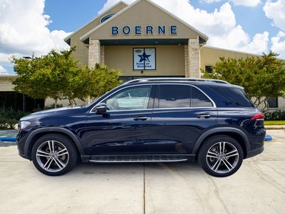 2020 Mercedes-Benz GLE GLE 350