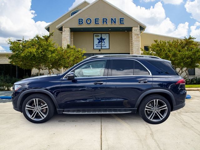 2020 Mercedes-Benz GLE GLE 350
