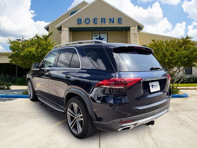 2020 Mercedes-Benz GLE GLE 350
