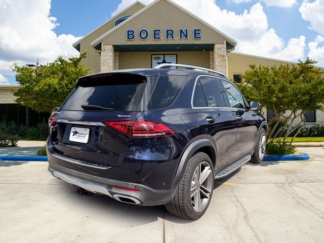 2020 Mercedes-Benz GLE GLE 350