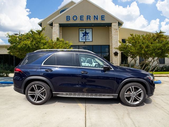 2020 Mercedes-Benz GLE GLE 350