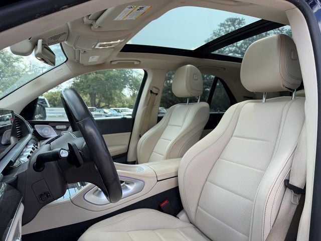 2020 Mercedes-Benz GLE GLE 350