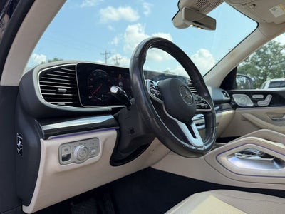 2020 Mercedes-Benz GLE GLE 350