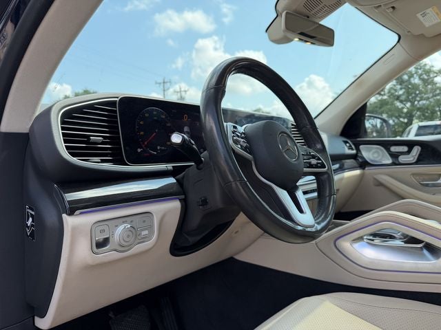 2020 Mercedes-Benz GLE GLE 350