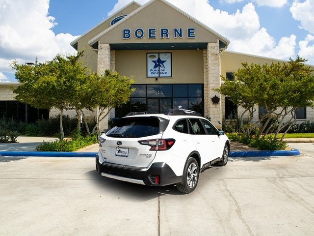 2022 Subaru Outback Limited XT