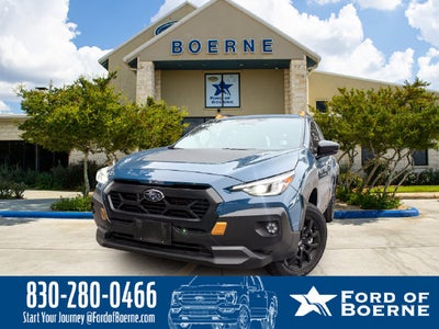 2025 Subaru Crosstrek Wilderness
