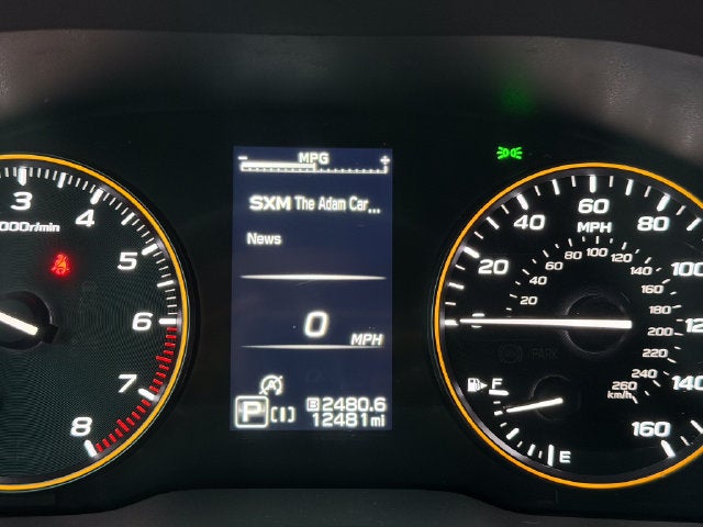 2025 Subaru Crosstrek Wilderness