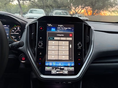 2025 Subaru Crosstrek Wilderness