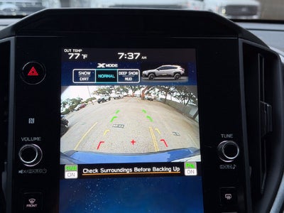 2025 Subaru Crosstrek Wilderness