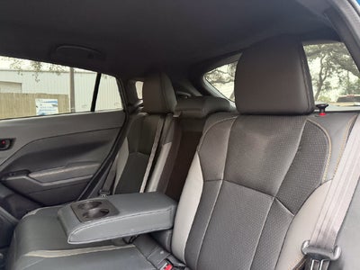 2025 Subaru Crosstrek Wilderness