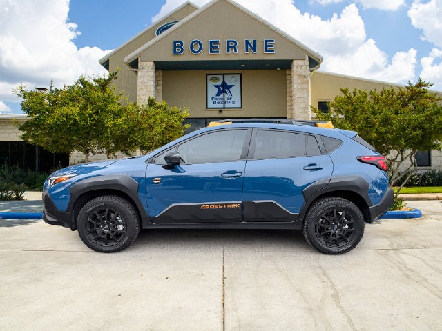 2025 Subaru Crosstrek Wilderness