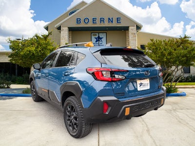2025 Subaru Crosstrek Wilderness