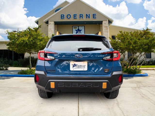 2025 Subaru Crosstrek Wilderness
