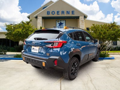 2025 Subaru Crosstrek Wilderness