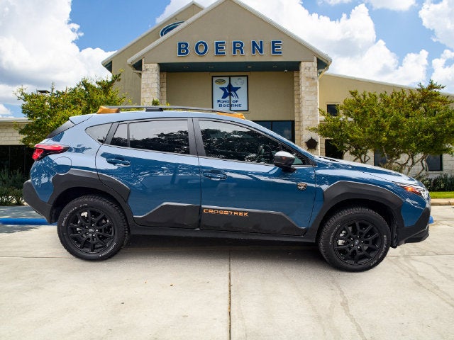 2025 Subaru Crosstrek Wilderness