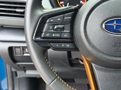2025 Subaru Crosstrek Wilderness