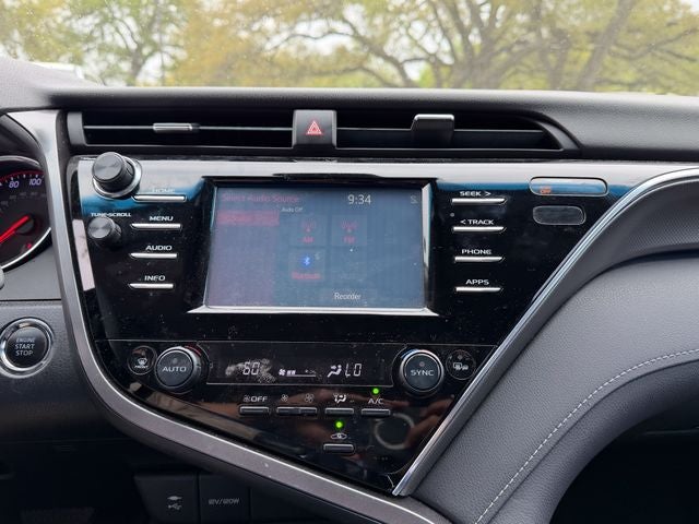 2018 Toyota Camry XSE