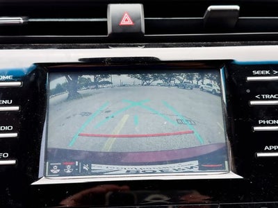 2018 Toyota Camry XSE