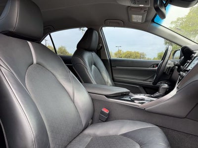 2018 Toyota Camry XSE