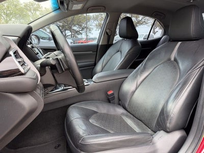 2018 Toyota Camry XSE