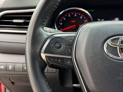 2018 Toyota Camry XSE