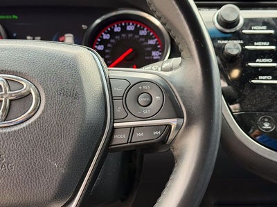 2018 Toyota Camry XSE