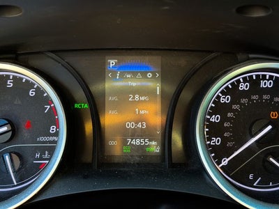2023 Toyota Camry LE