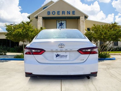 2023 Toyota Camry LE