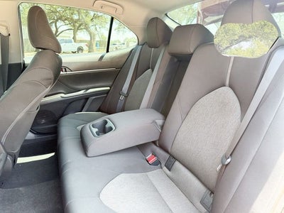 2021 Toyota Camry LE