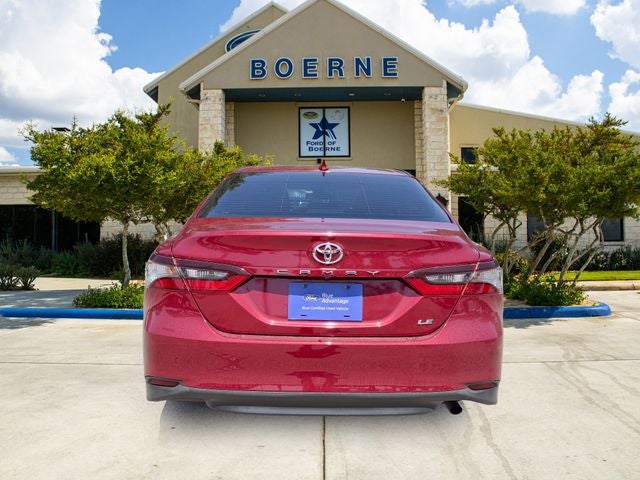 2021 Toyota Camry LE