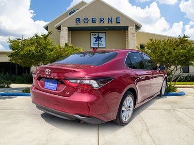 2021 Toyota Camry LE
