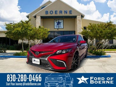 2024 Toyota Camry SE