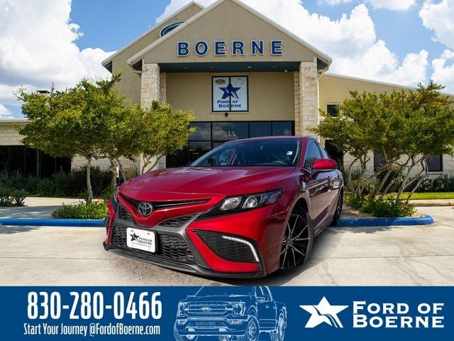 2024 Toyota Camry SE