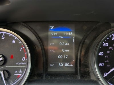 2023 Toyota Camry SE