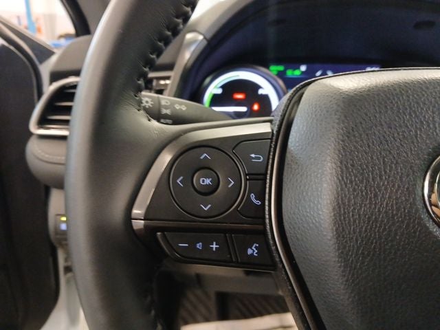 2024 Toyota Camry Hybrid XSE