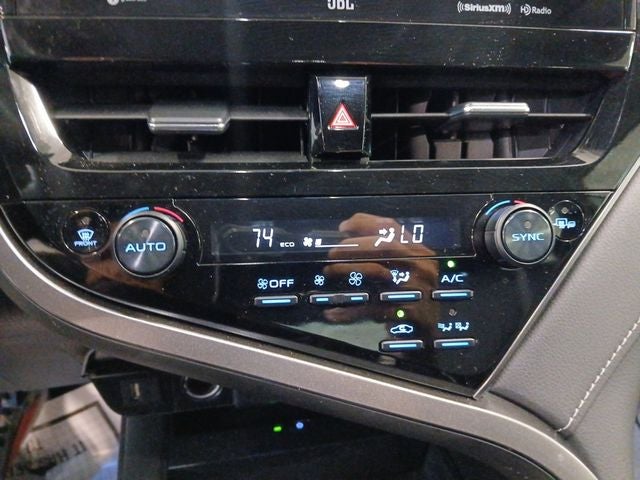 2024 Toyota Camry Hybrid XSE