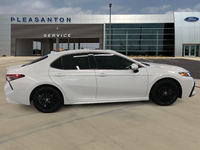 2024 Toyota Camry Hybrid XSE