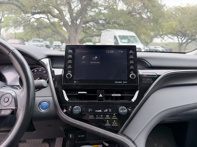 2024 Toyota Camry Hybrid XSE