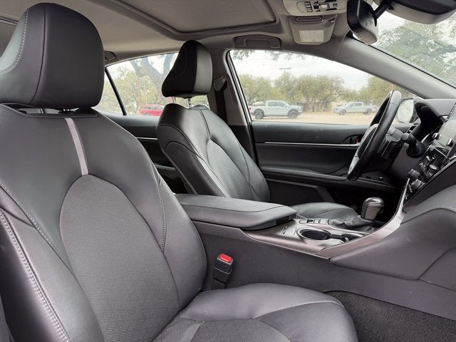 2024 Toyota Camry Hybrid XSE