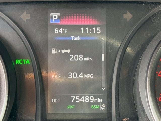 2021 Toyota Camry TRD V6