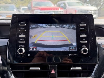 2021 Toyota Camry TRD V6