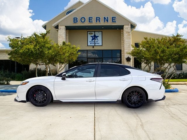 2021 Toyota Camry TRD V6